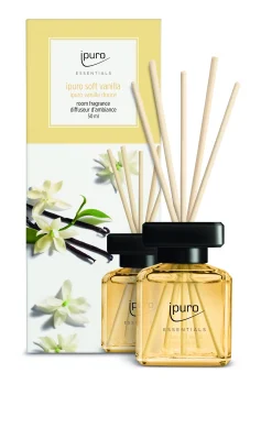 Essentials soft vanilla 50ml|ohgreen Best