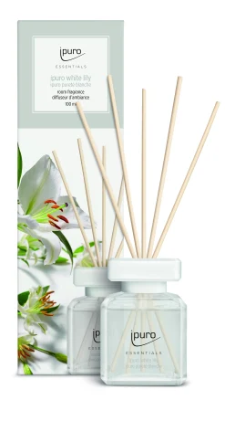 Essentials white lily 100ml|ohgreen Online