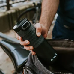 Etna grip 500ml black steel|ohgreen Hot