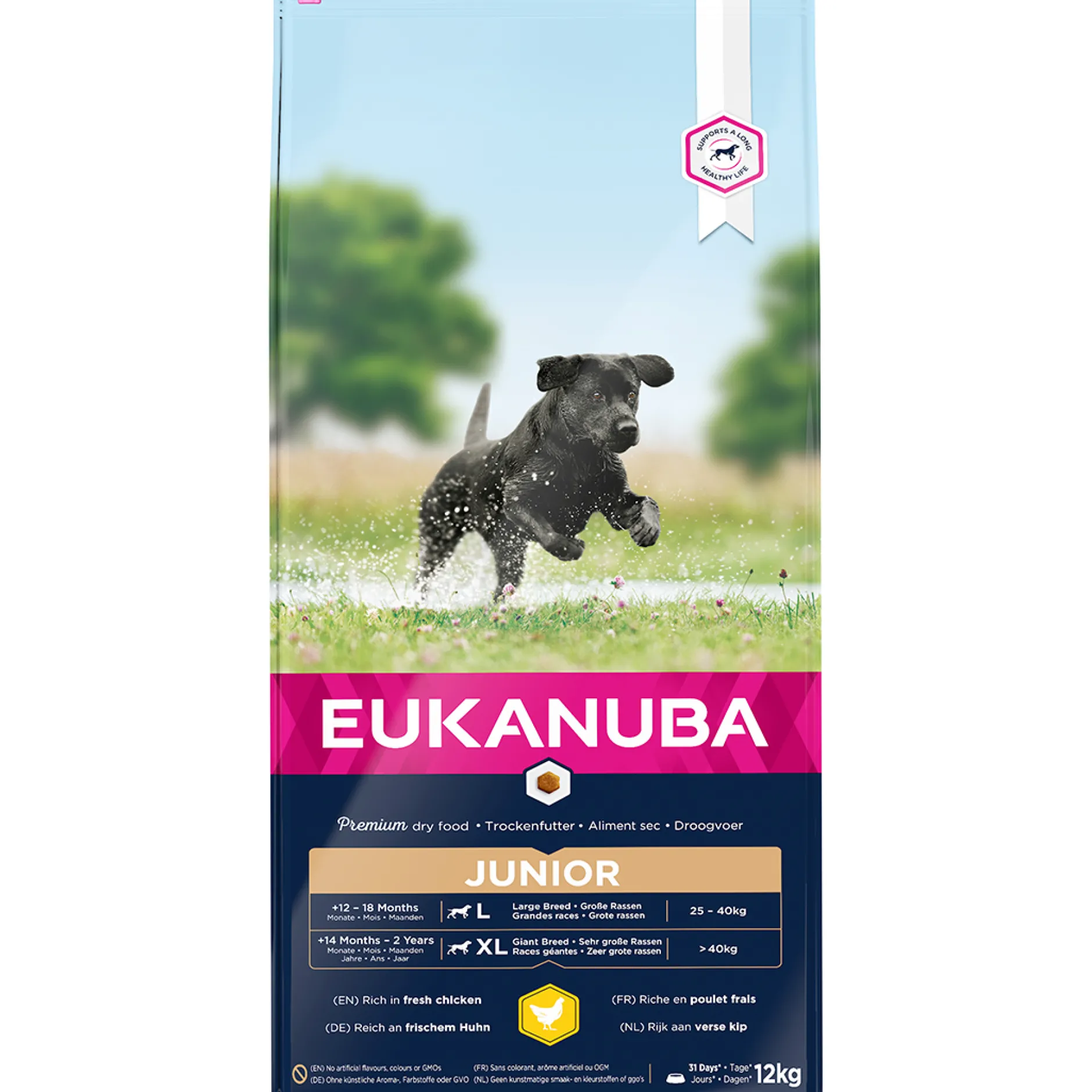 Euk dog developing junior large breed|ohgreen Discount