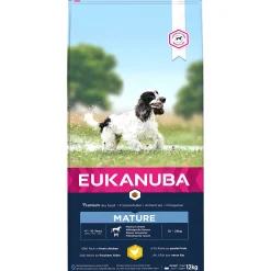 Euk dog thriving mature medium breed|ohgreen Hot