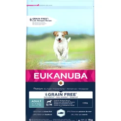 Euk grainfree ocean fish adult s/m|ohgreen Discount