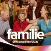 Familie scheurkalender 2026|ohgreen