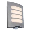 Farell wandlamp met sensor led grijs|ohgreen Best