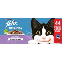 Felix selection mix 44x85g|ohgreen Best