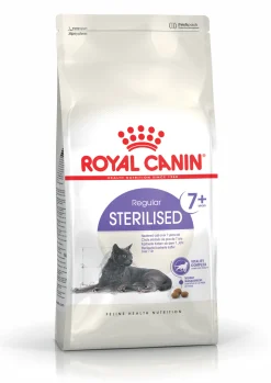 Fhn sterilised 7+ 1.5kg|ohgreen Sale
