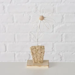 Figuur Potty bloem - large|ohgreen Hot