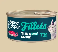 Filets tonijn&inktvis 70g|ohgreen Clearance