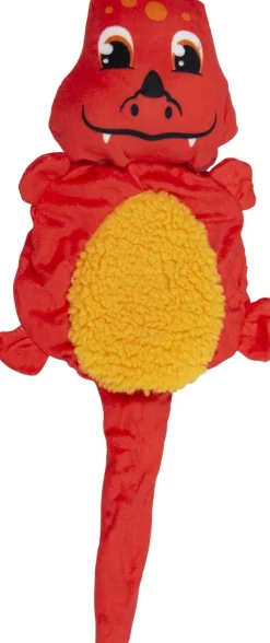 Flat plush toy baby dino|ohgreen Online