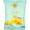 Fleur de sel chips met moscatel azijn 125g|ohgreen New