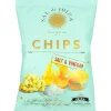 Fleur de sel chips met moscatel azijn 45g|ohgreen Discount