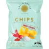 Fleur de sel chips smoky paprika 125g|ohgreen New