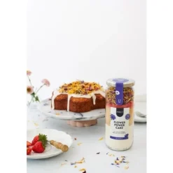 Flower power cakemix|ohgreen New