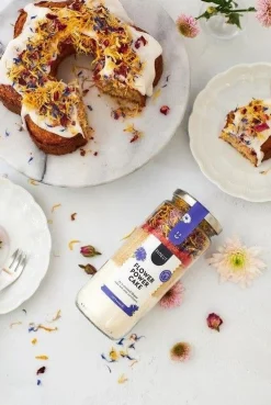 Flower power cakemix|ohgreen New