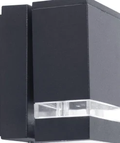 Focus wandlamp led donkergrijs|ohgreen Outlet