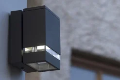 Focus wandlamp led donkergrijs|ohgreen Outlet