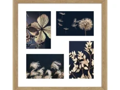 fotocollage barcelona natuur (fsc 100%) 34x34 cm|ohgreen