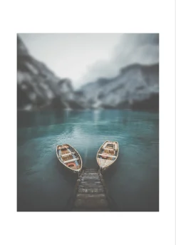 fotolijst brasil wit (fsc 100%) 50x70 cm|ohgreen Hot