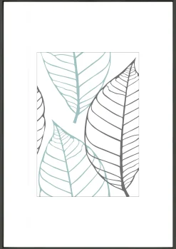 fotolijst brasil zwart (fsc 100%) 21x30 cm|ohgreen New