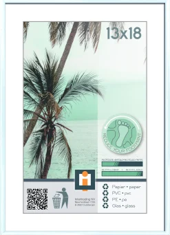 fotolijst kyoto wit 13x18 cm|ohgreen Clearance