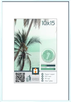 fotolijst kyoto wit 10x15 cm|ohgreen Outlet