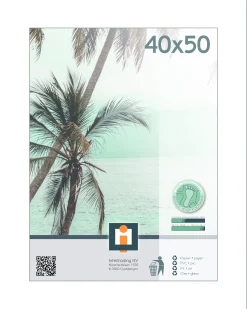 fotolijst kyoto zilver 40x50 cm|ohgreen Hot