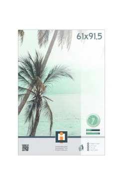 fotolijst kyoto zilver 61x91,5 cm|ohgreen Outlet