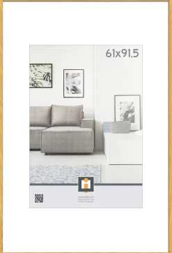 fotolijst livorno eik 61x91,5 cm|ohgreen