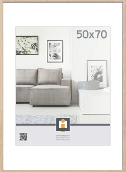 fotolijst livorno vintage eik 50x70 cm|ohgreen Sale