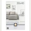 fotolijst livorno wit 30x40 cm|ohgreen Outlet