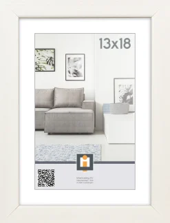 fotolijst livorno wit 13x18 cm|ohgreen New