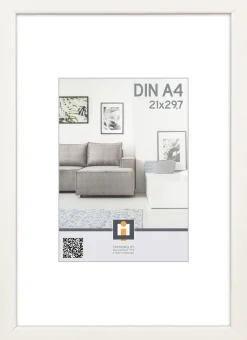 fotolijst livorno wit 21x30 cm|ohgreen Best
