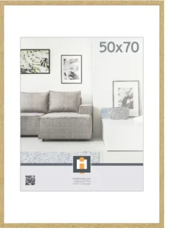 fotolijst madrid natuur 50x70 cm|ohgreen Discount