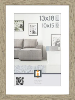 fotolijst madrid vintage eik 13x18 cm|ohgreen New