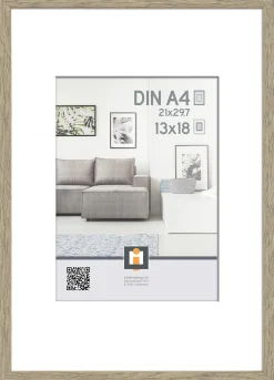 fotolijst madrid vintage eik 21x30 cm|ohgreen Clearance