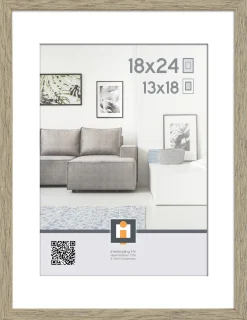 fotolijst madrid vintage eik 18x24 cm|ohgreen Clearance