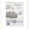 fotolijst madrid wit 21x30 cm|ohgreen