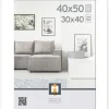 fotolijst madrid wit 40x50 cm|ohgreen Clearance