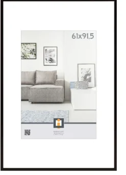 fotolijst madrid zwart 61x91,5 cm|ohgreen Online