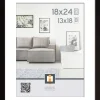 fotolijst madrid zwart 18x24 cm|ohgreen Best