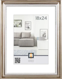 fotolijst ponza zilver 18x24 cm|ohgreen Sale