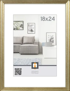 fotolijst salerno zilver 18x24 cm|ohgreen New