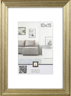 fotolijst salerno zilver 10x15 cm|ohgreen