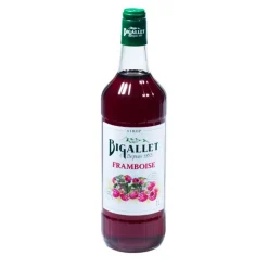 Frambozensiroop 1l|ohgreen