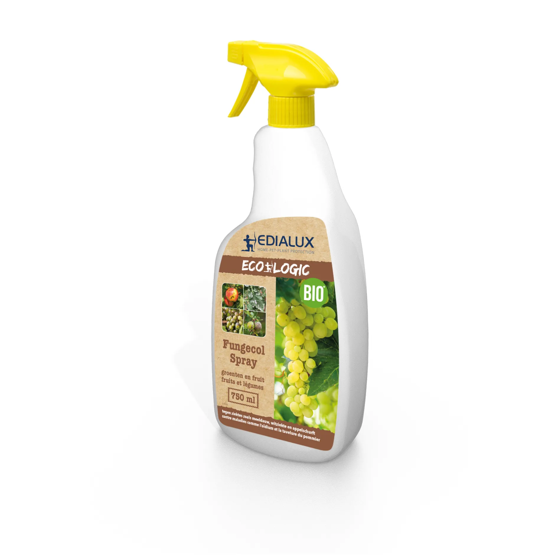 Fungecol spray groenten en fruit 750ml|ohgreen New