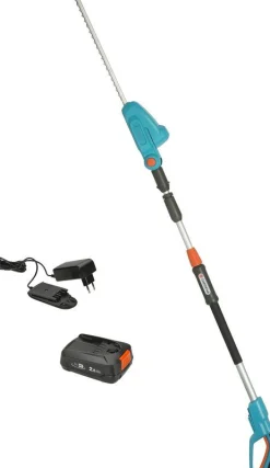 Gardena accu heggenschaar|ohgreen