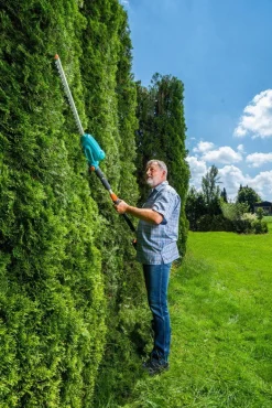 Gardena accu heggenschaar|ohgreen