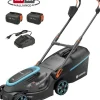 Gardena powermax 37 grasmaaier accu|ohgreen Best