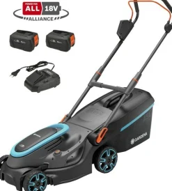 Gardena powermax 37 grasmaaier accu|ohgreen Best