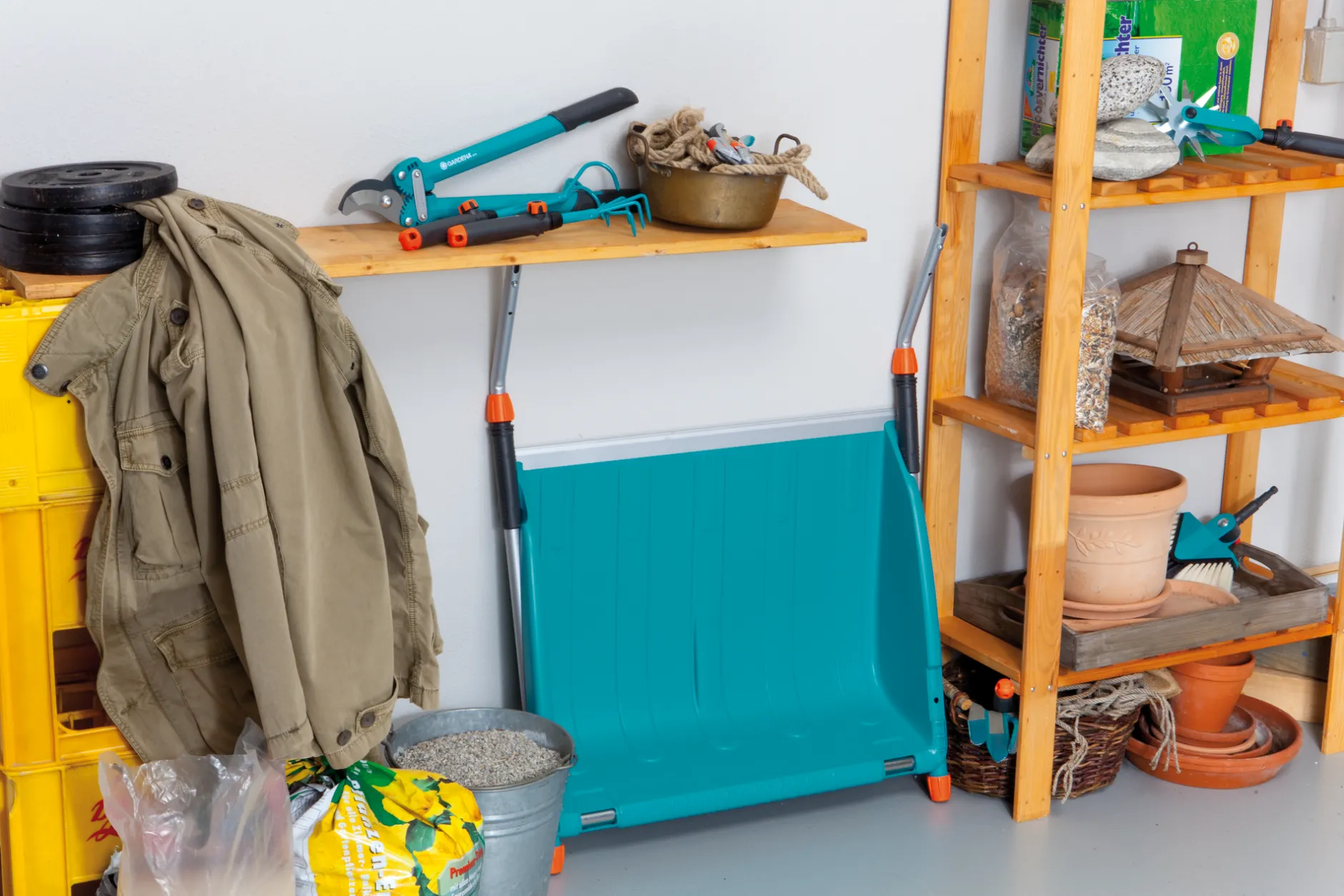 Gardena Sneeuwschuiver 70 cm|ohgreen Sale